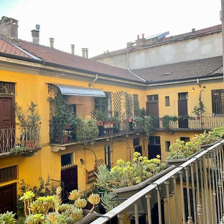 La Casa Di Ringhiera In Sarpi-Sempione-Moscova Apartment Милано Екстериор снимка