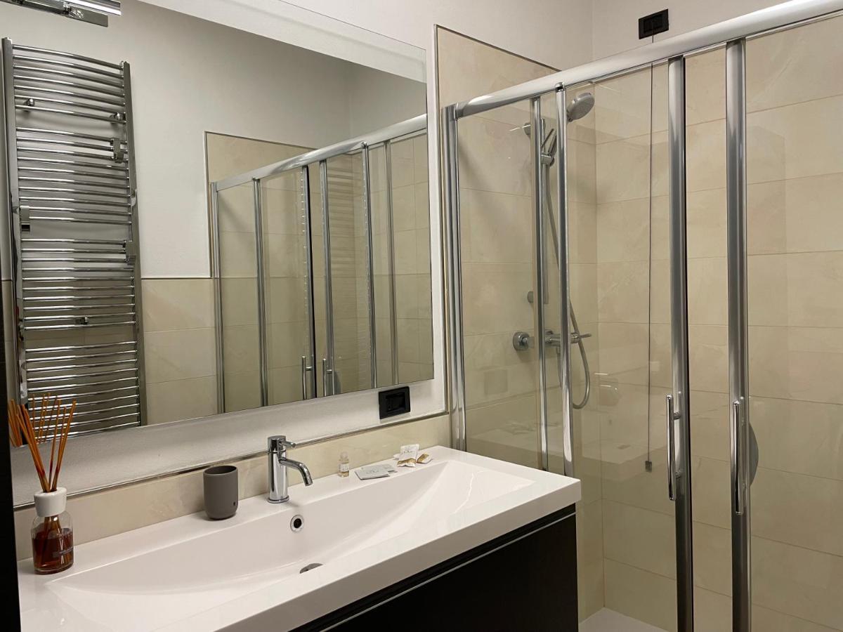 La Casa Di Ringhiera In Sarpi-Sempione-Moscova Apartment Милано Екстериор снимка