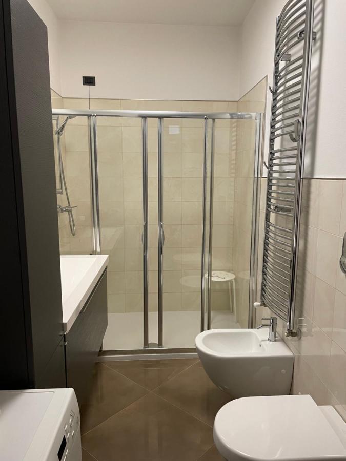 La Casa Di Ringhiera In Sarpi-Sempione-Moscova Apartment Милано Екстериор снимка