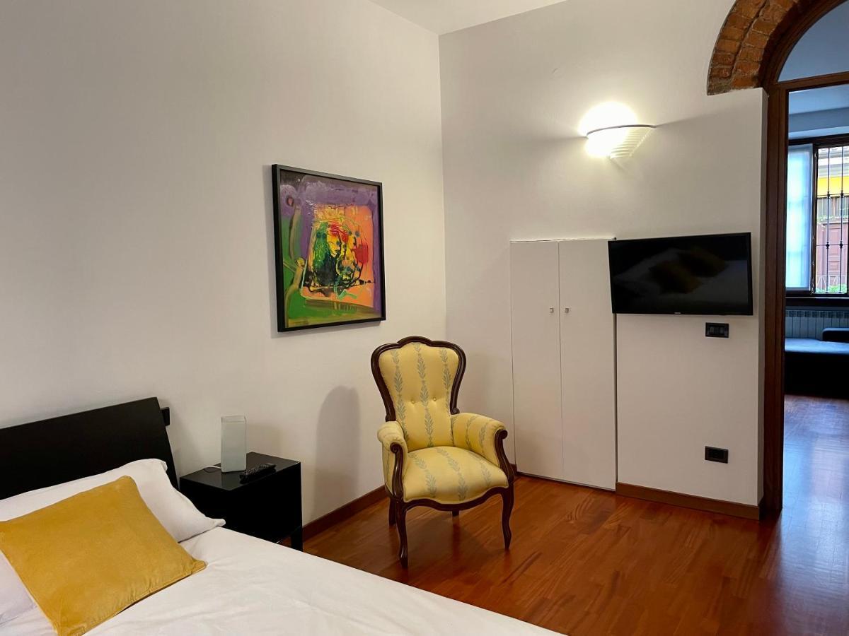 La Casa Di Ringhiera In Sarpi-Sempione-Moscova Apartment Милано Екстериор снимка