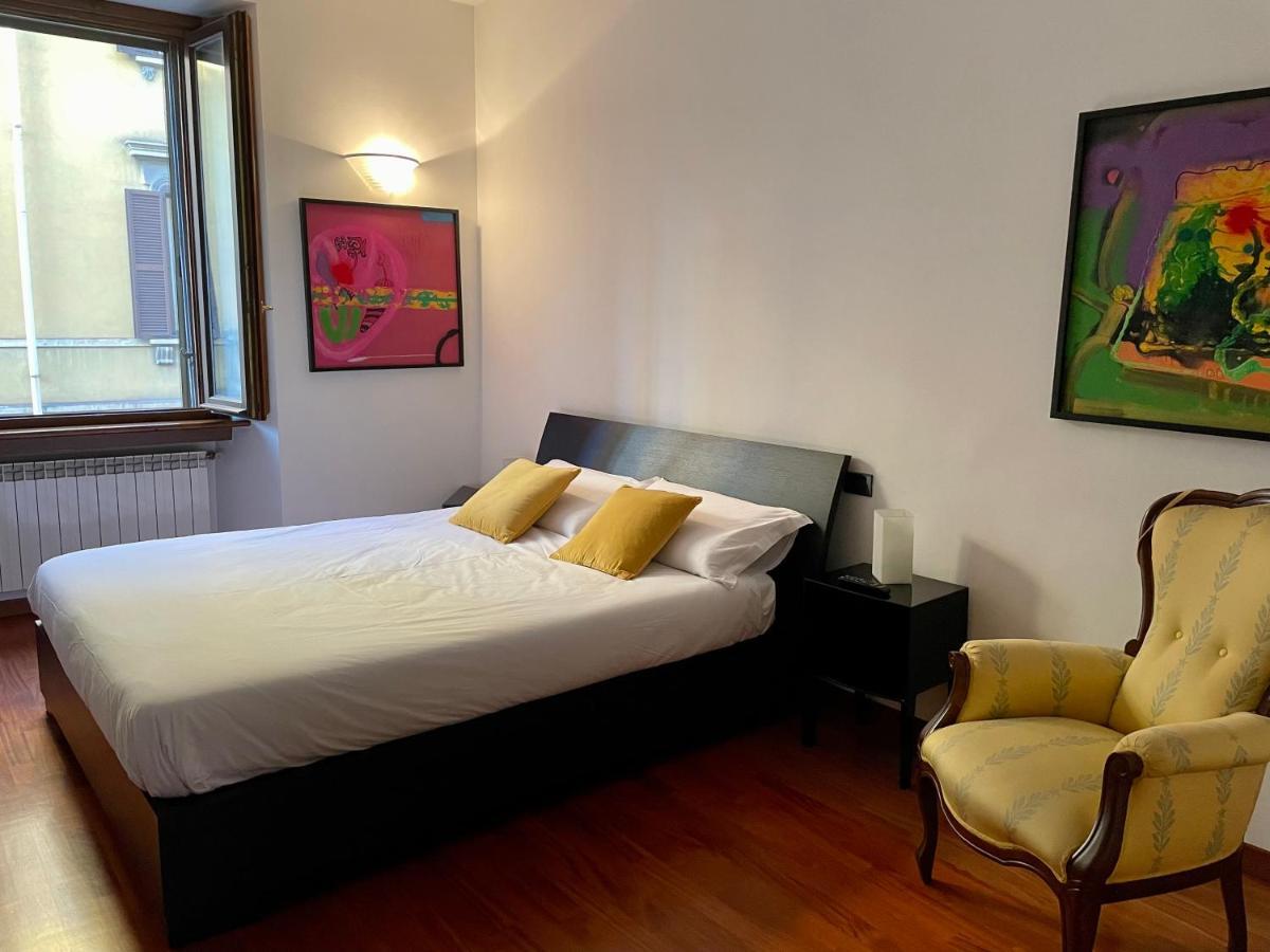 La Casa Di Ringhiera In Sarpi-Sempione-Moscova Apartment Милано Екстериор снимка