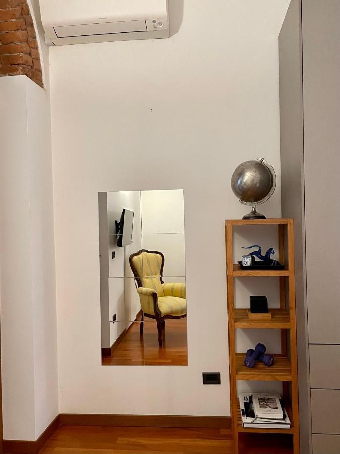 La Casa Di Ringhiera In Sarpi-Sempione-Moscova Apartment Милано Екстериор снимка