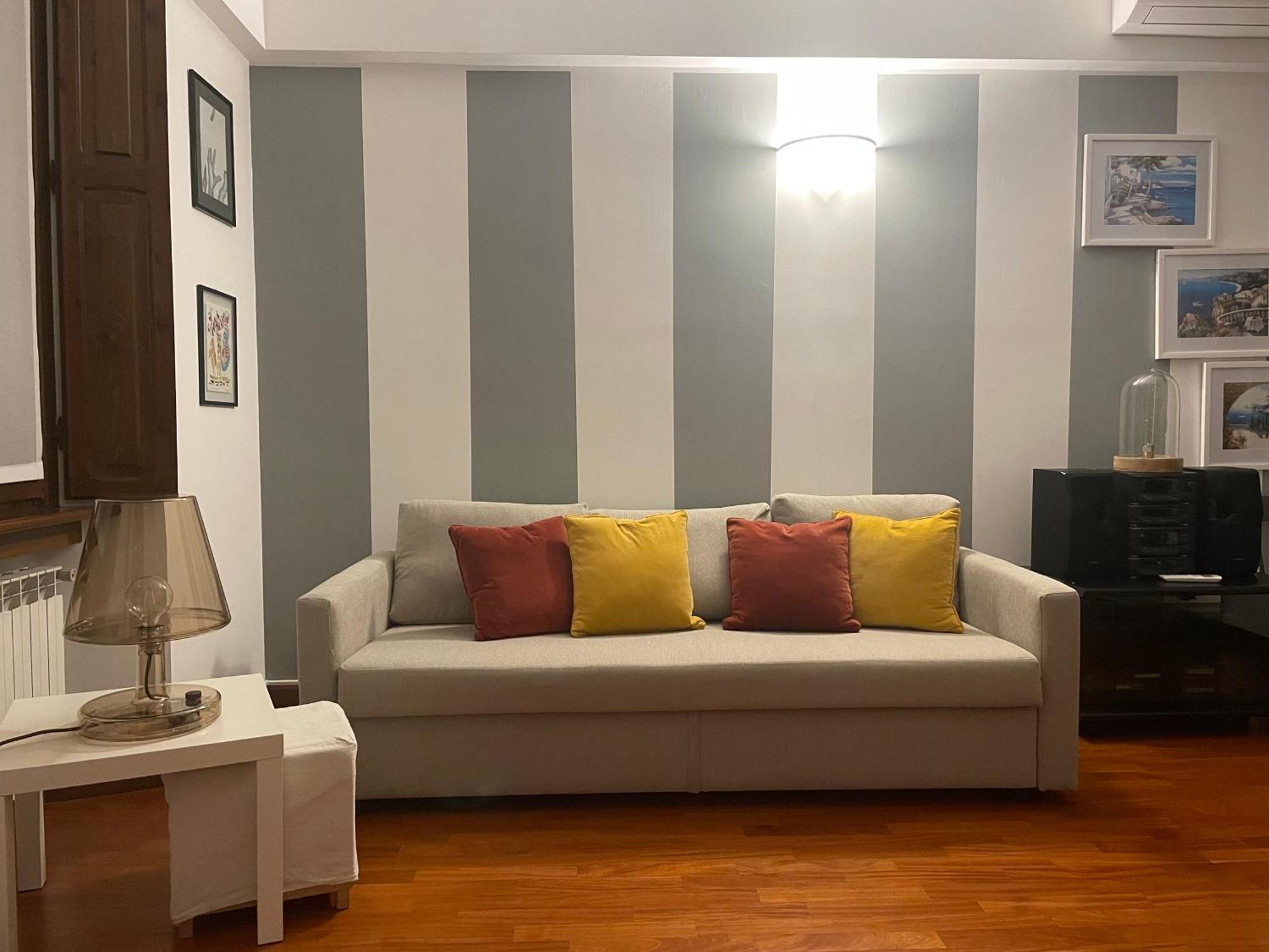 La Casa Di Ringhiera In Sarpi-Sempione-Moscova Apartment Милано Екстериор снимка